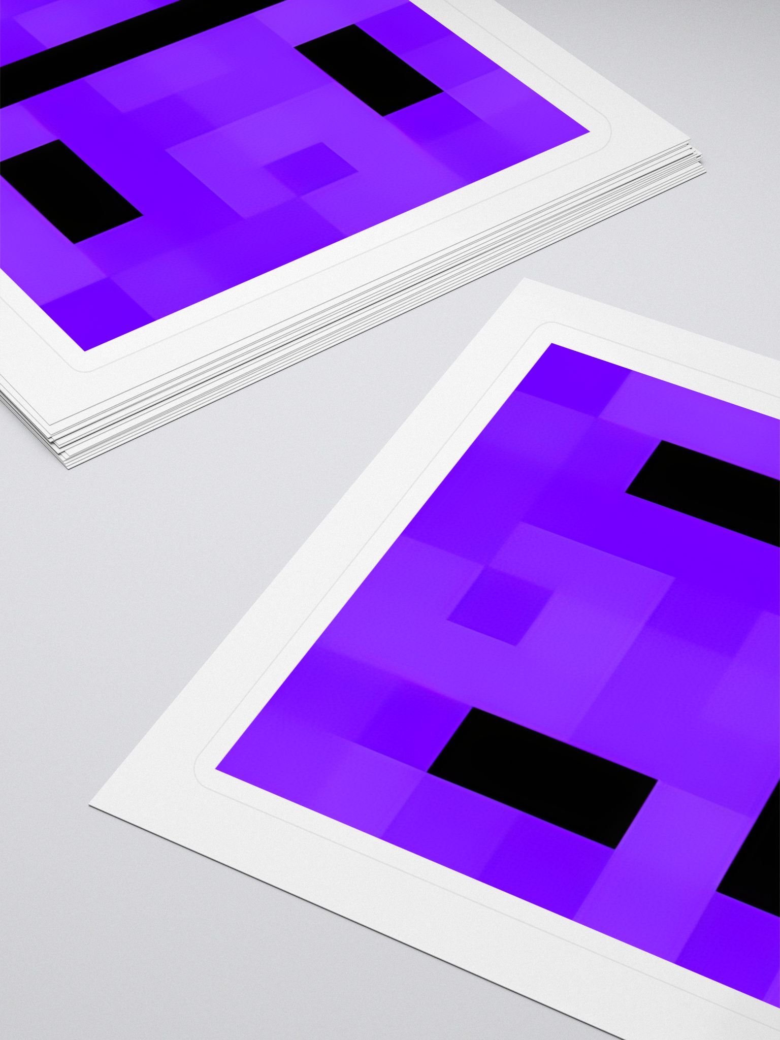 That Zach Guy Logo Kiss Cut Stickers product image (4)