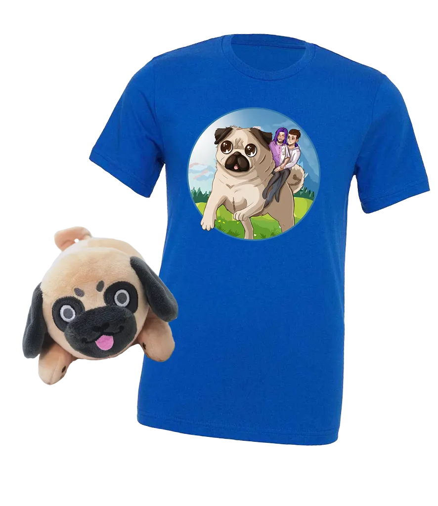 Alfie Ride Along + Plushie Bundle product image (1)