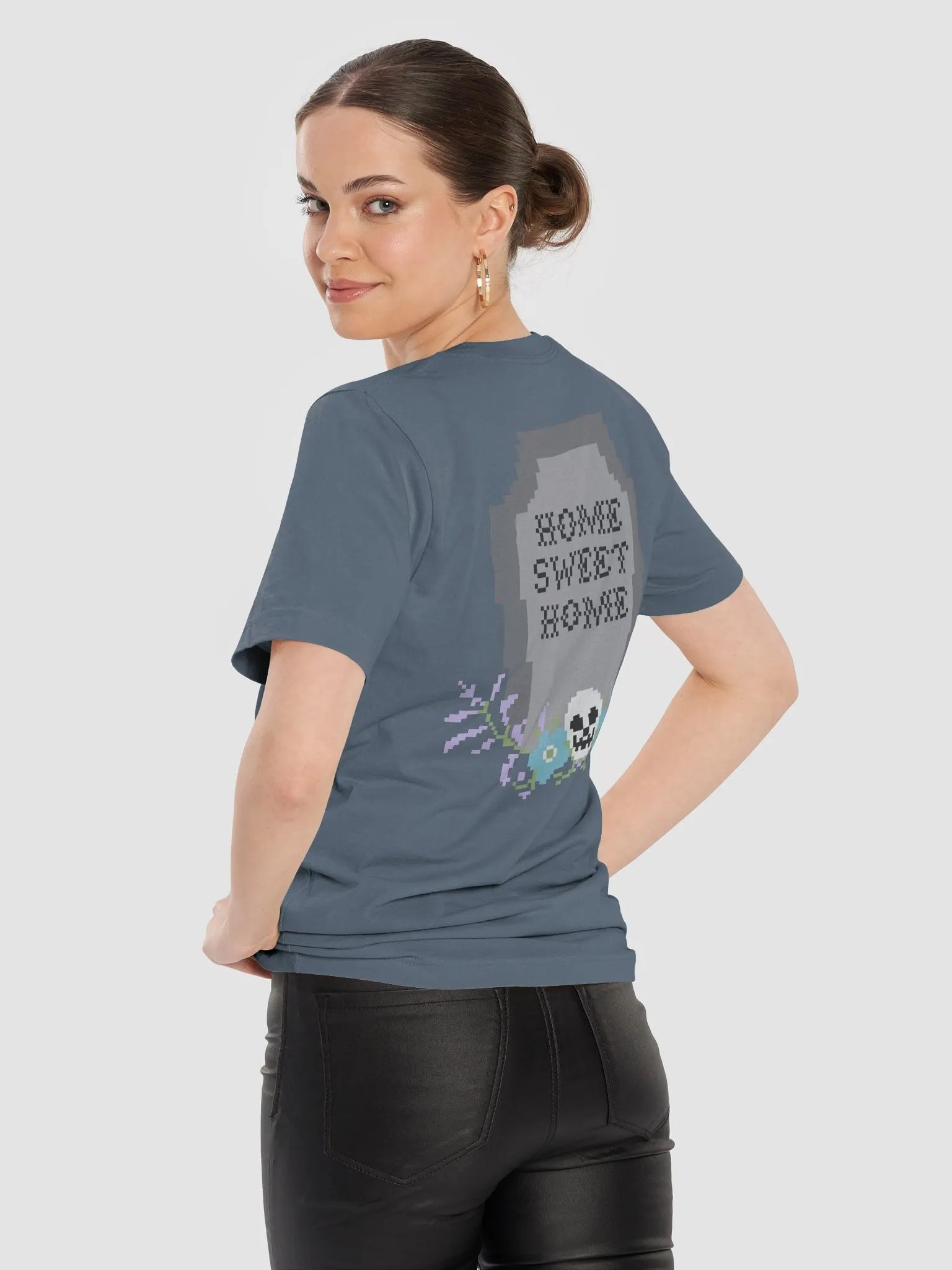 Home Sweet Home Supersoft T-Shirt product image (9)