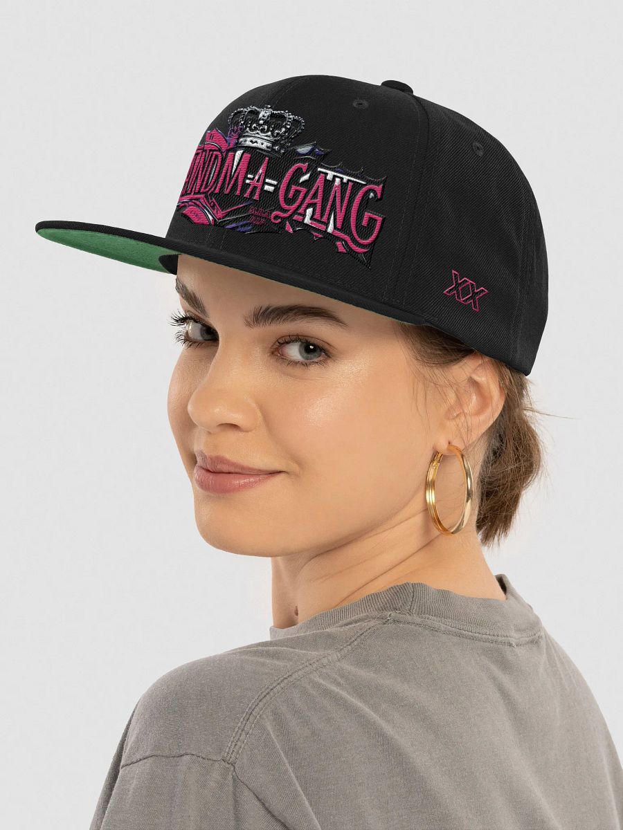 Royal Grandma-Gang Snapback Cap product image (82)