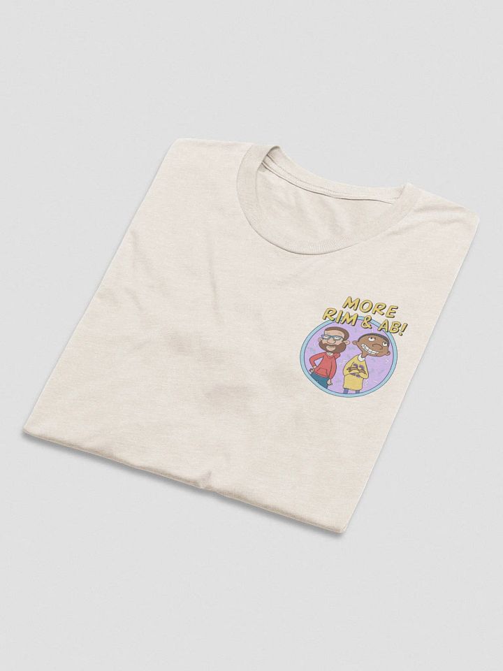 More Rim and AB! T-Shirt (Triblend) product image (1)