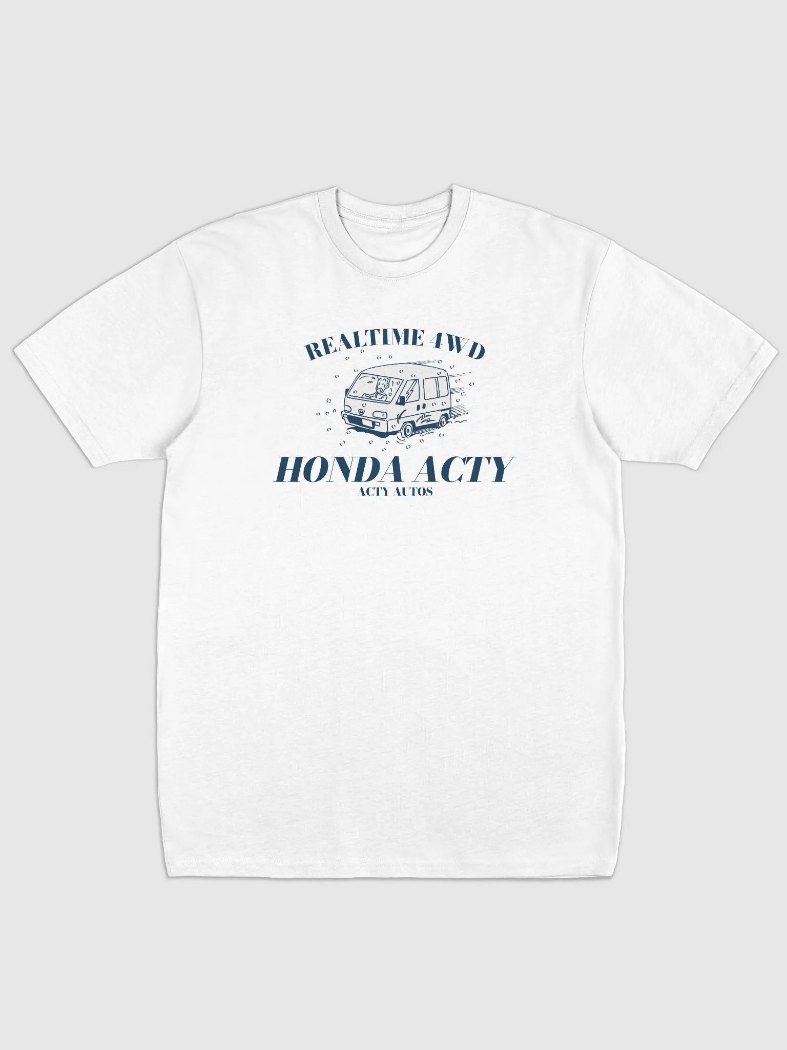 Realtime 4wd tee product image (1)