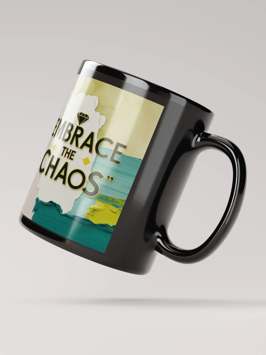 Chaos Diamond Mug product image (2)