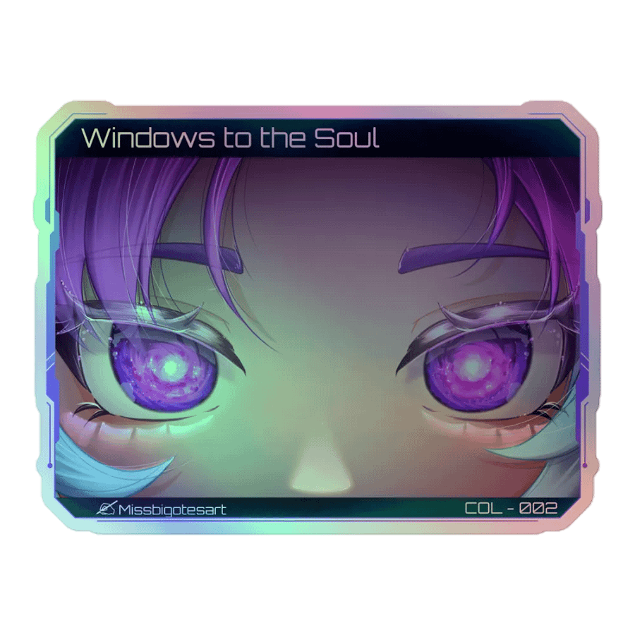 COL-002: Windows to the Soul product image (1)