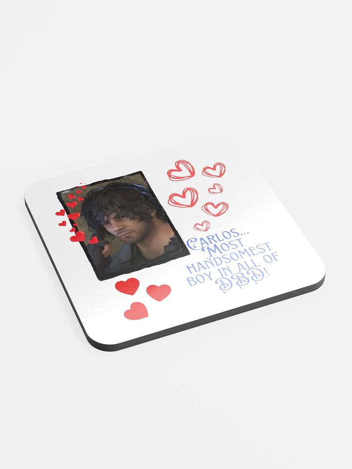 Carlos Coasters! product image (2)