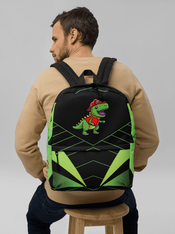 The Roar Patrol - Backpack product image (2)