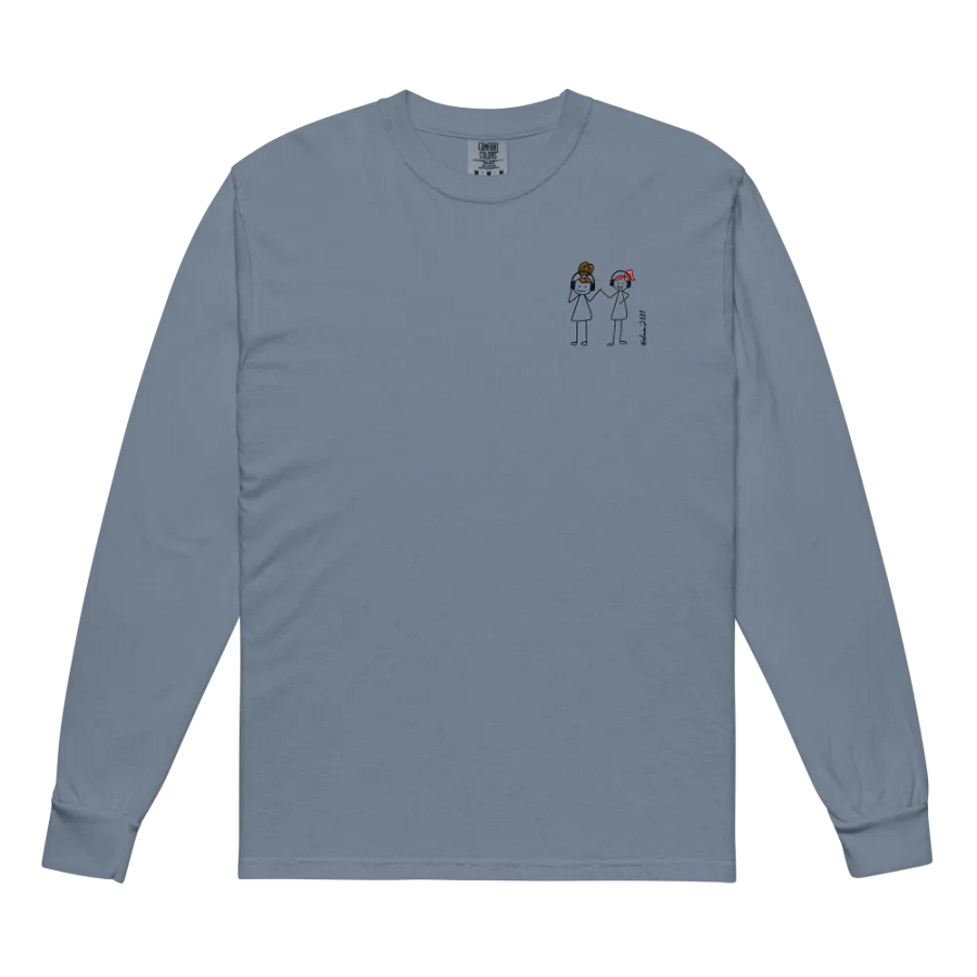 Dallas and Andrea Long Sleeve product image (11)