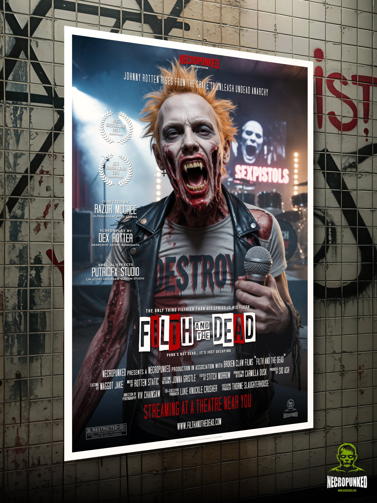 Filth and the Dead product image (3)