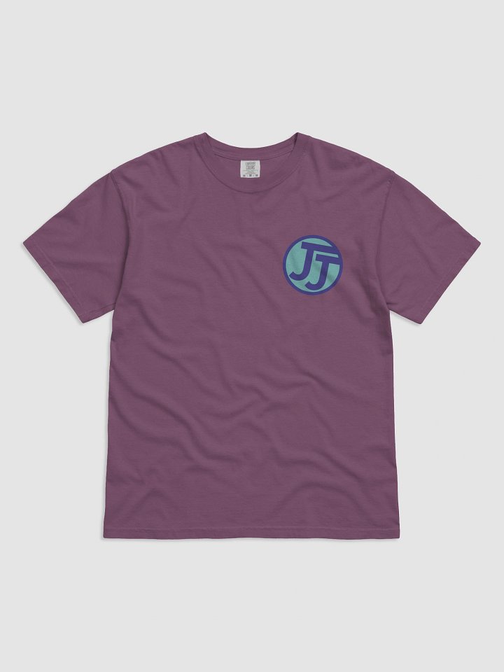 JJ Comfort Colors Logo Tee product image (1)