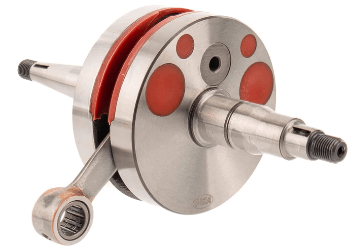 Sportkurbelwelle, vollständig - Simson S51, SR50, KR51/2, Duo 4/2 product image (1)