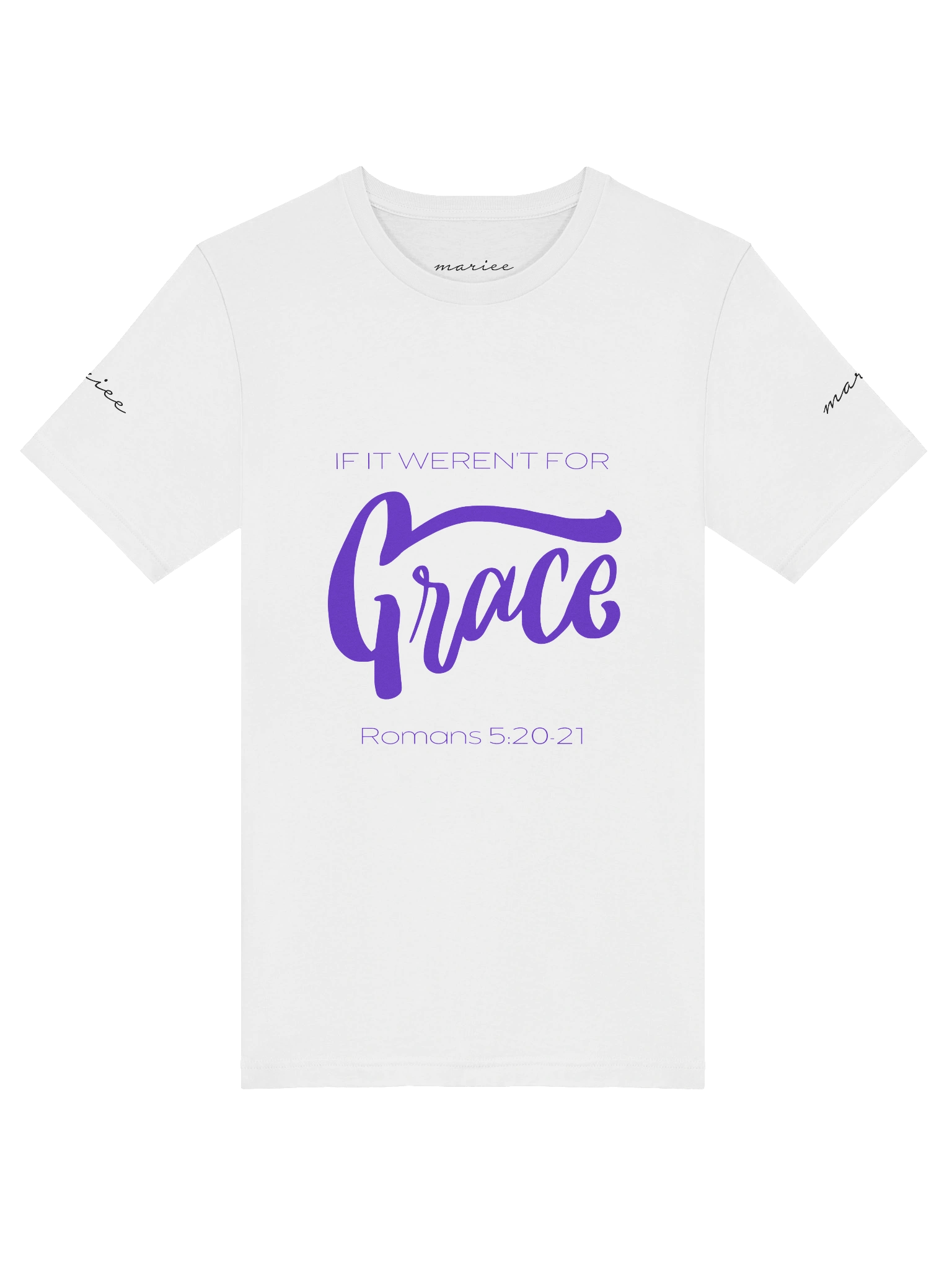 Grace T-Shirt product image (5)