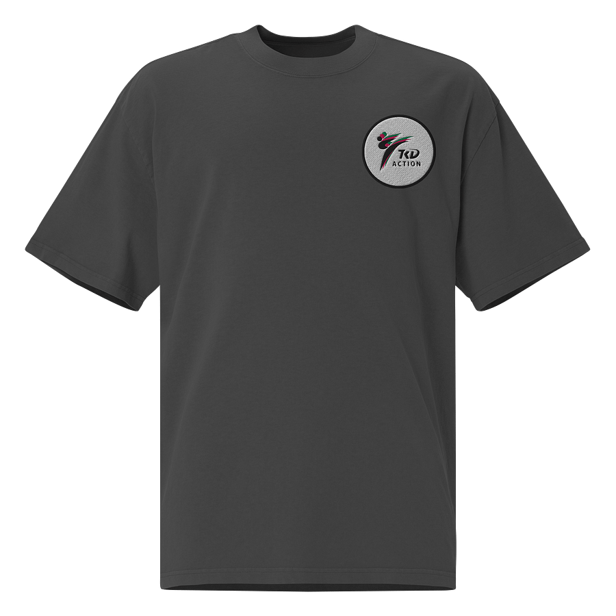 AS Colour Premium Oversized Faded T-Shirt product image (1)