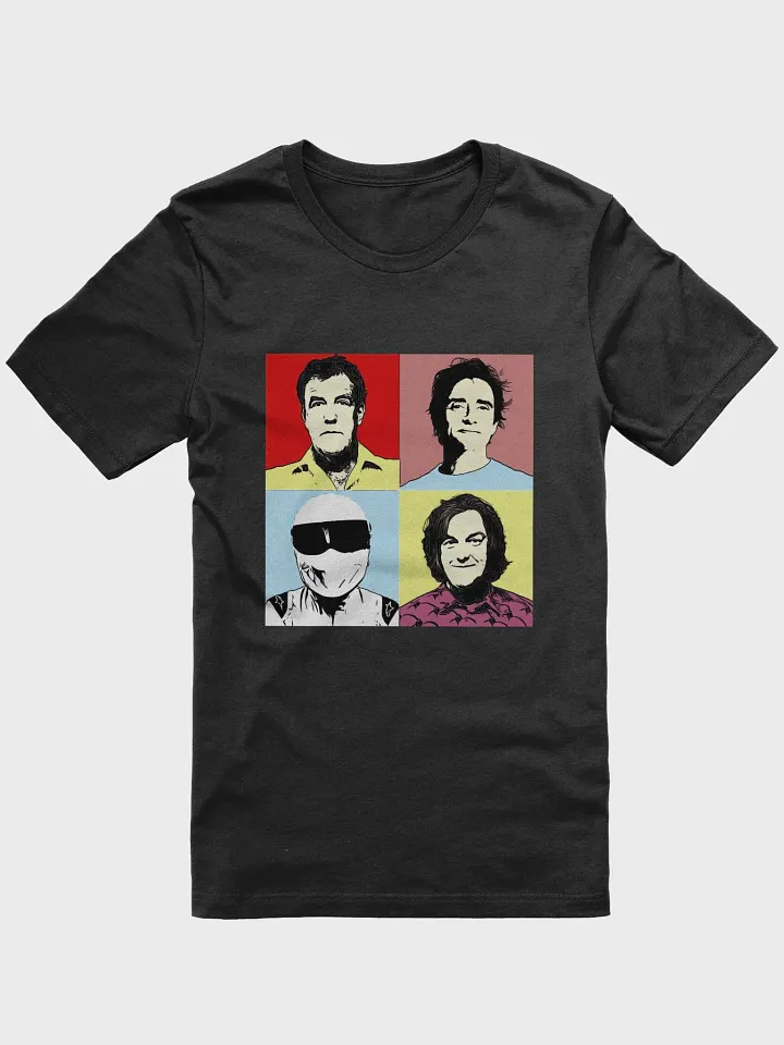 Trio Pop Art product image (9)