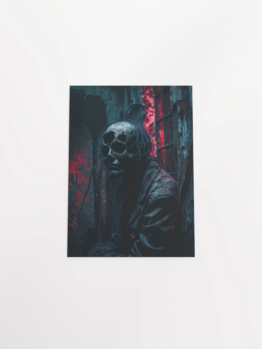 The Ruin-Watcher Matte Poster product image (40)