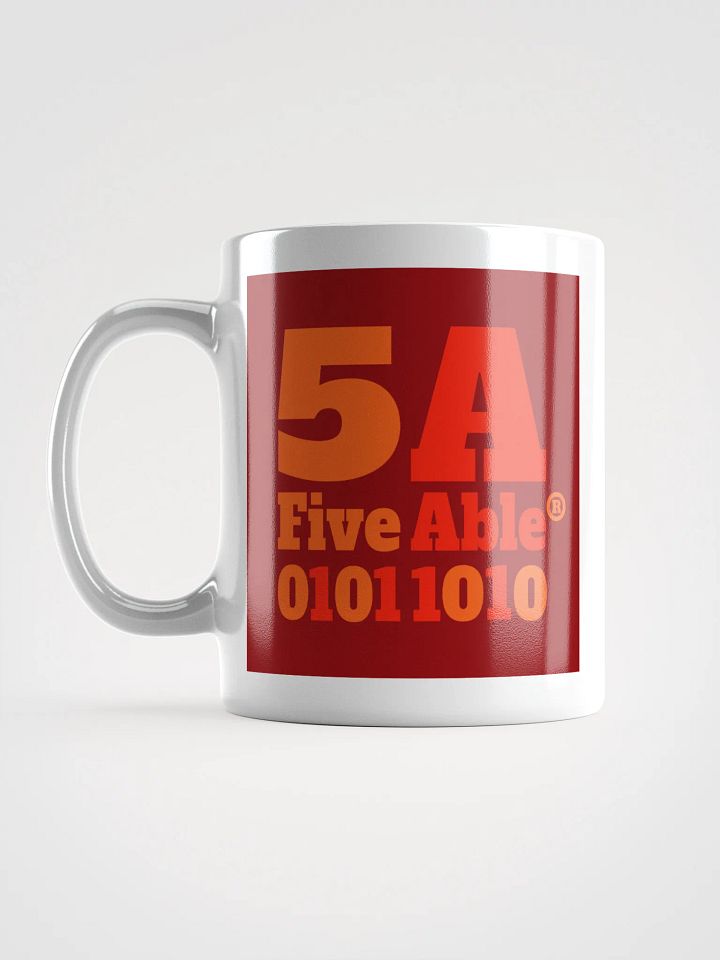 FiveAble® Mug product image (1)