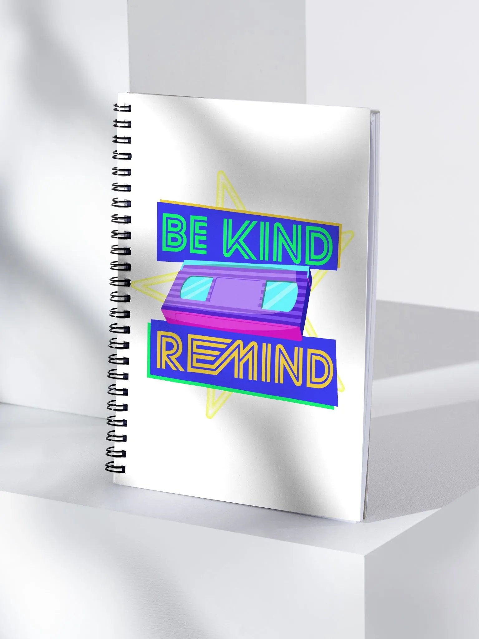 Be Kind, Remind - LTD Edition (Notebook) product image (4)