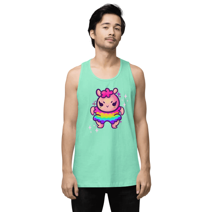 Gremlin Power Stance - Tank Top product image (2)