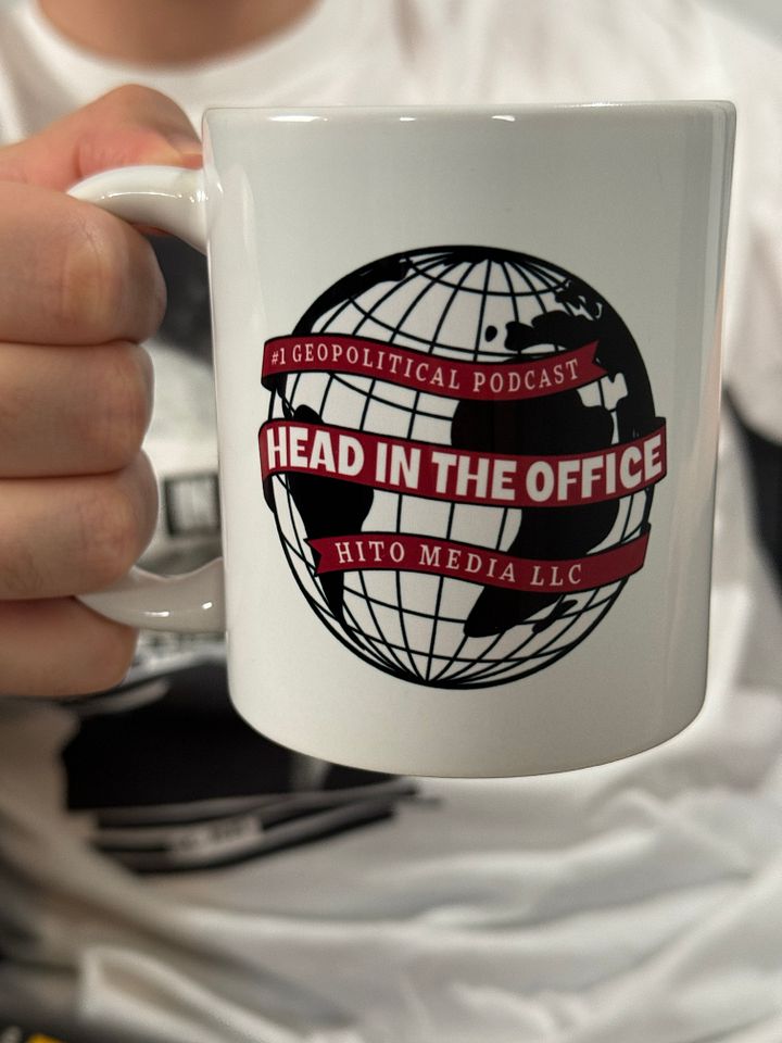 #1 Geopolitical Pod Mug product image (1)