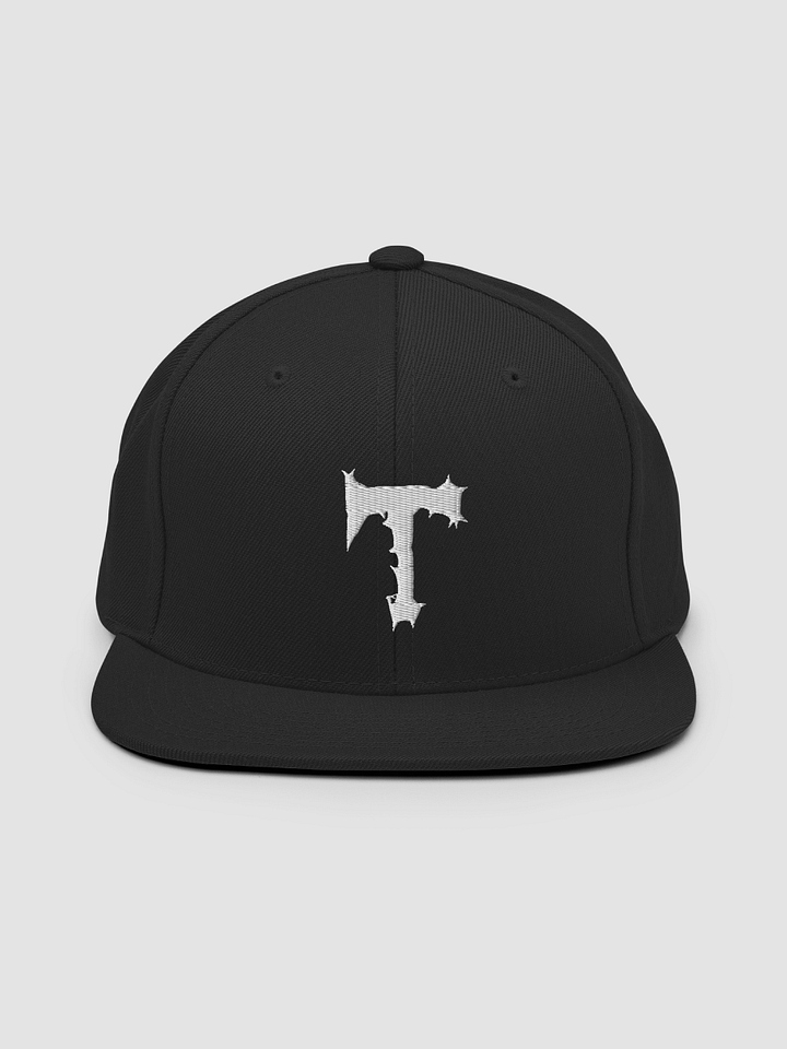 [Tyminatorsongs] Classic Snapback | Yupoong 6089M (3D Puff) product image (1)