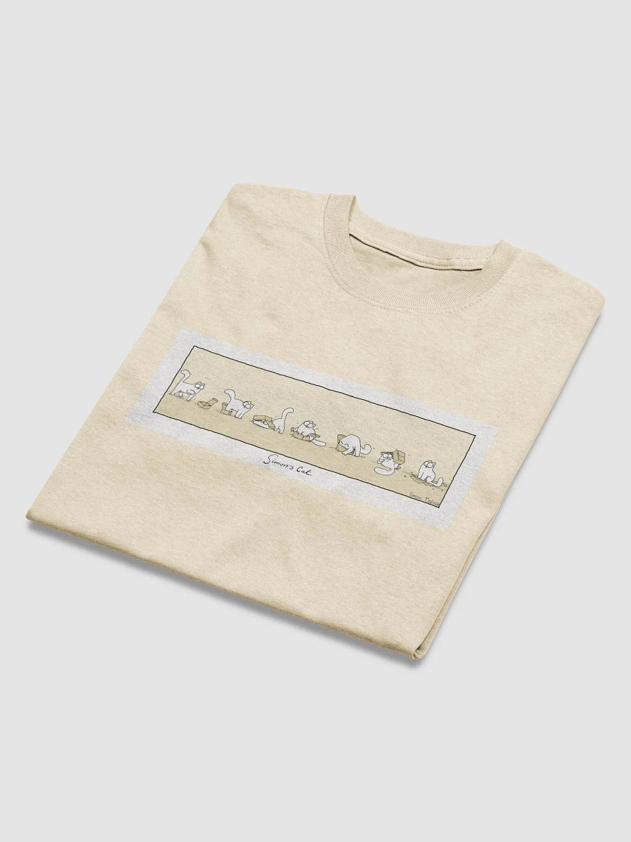 Box Sand T-Shirt product image (3)