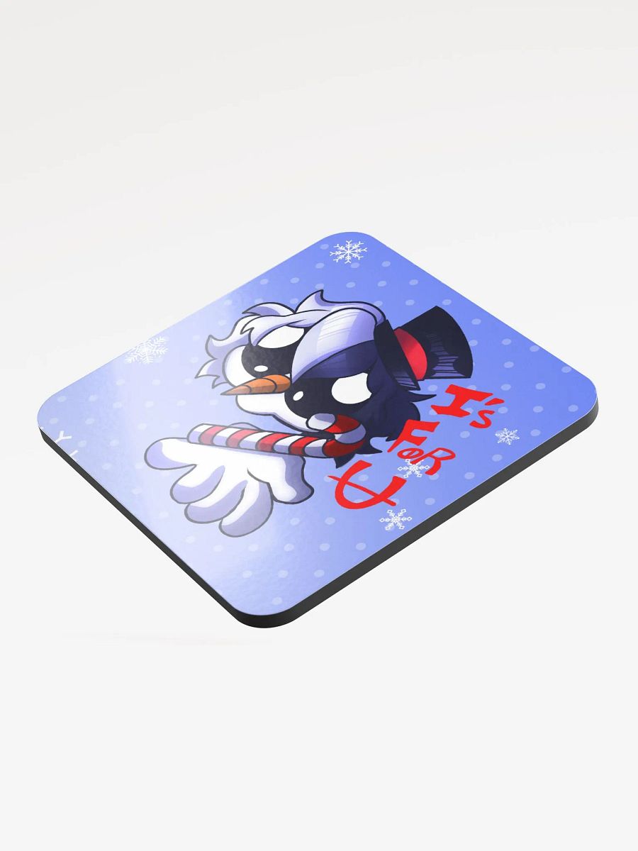I's For U Coaster product image (3)