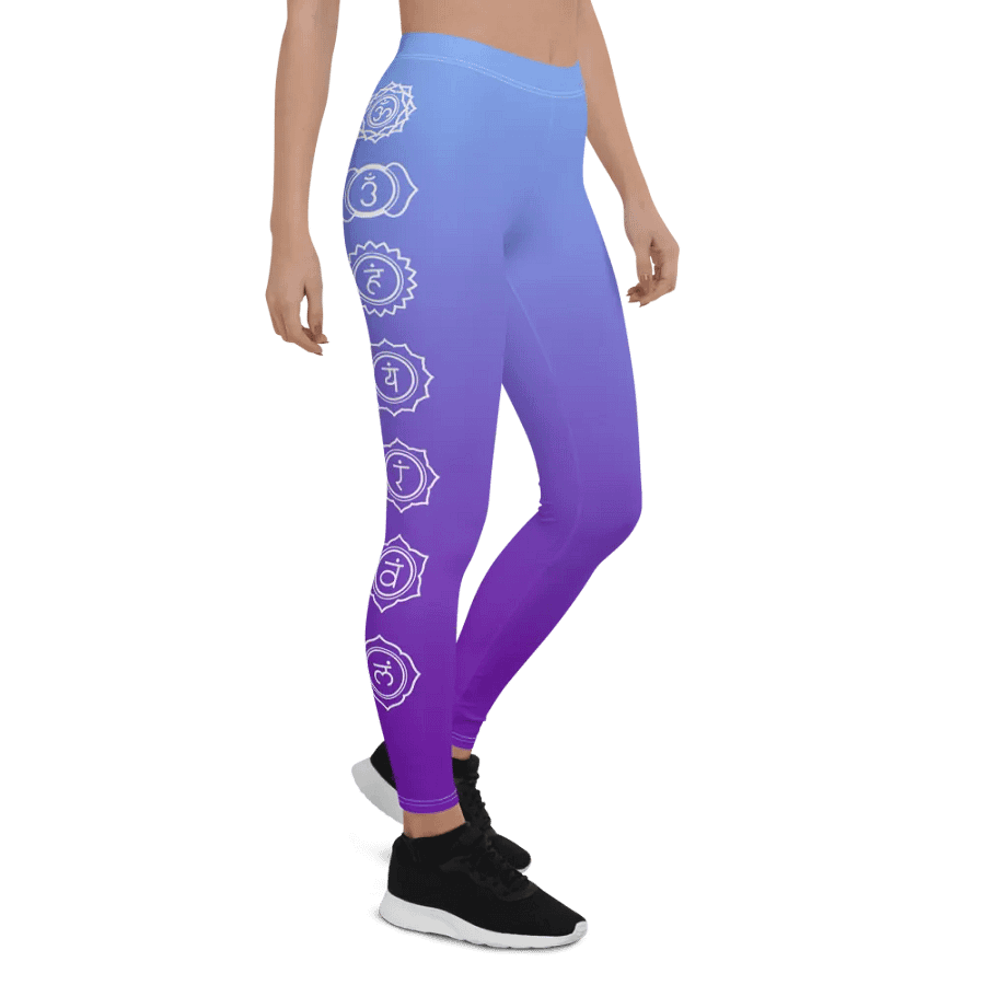 Chakra Leggings product image (7)