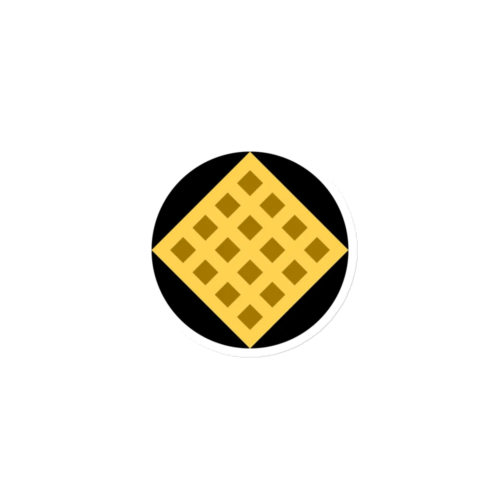 Waffle Magnet product image (1)