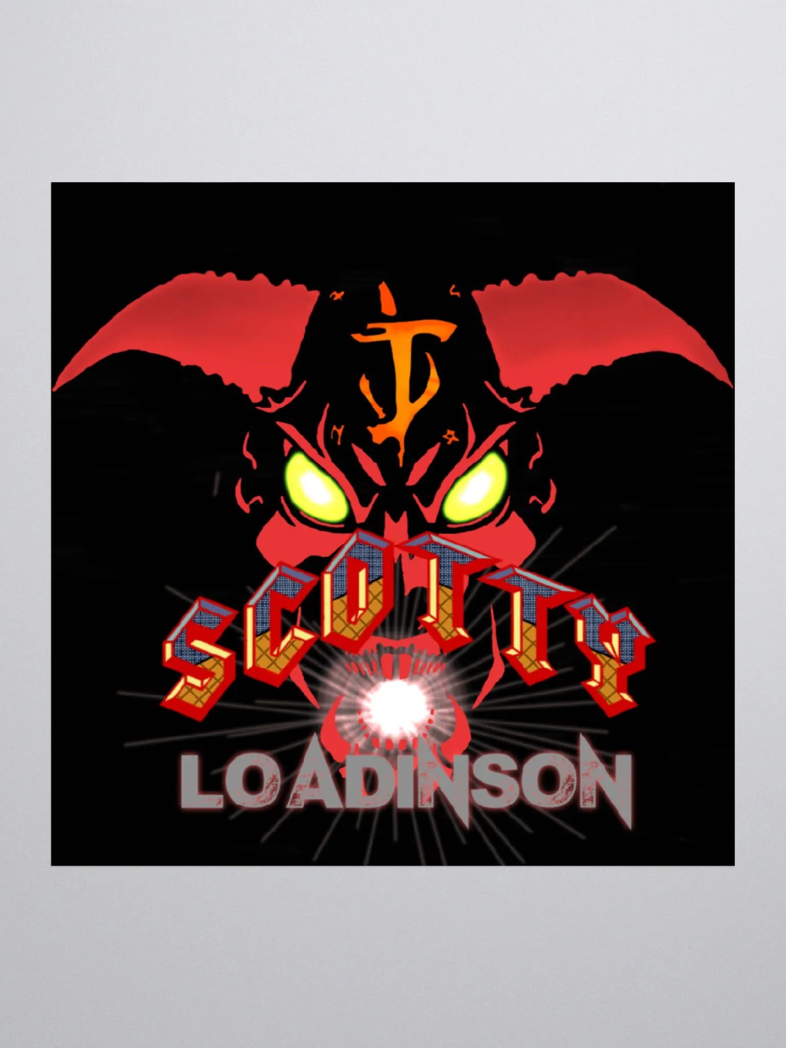 Sticker of Loadinson product image (3)