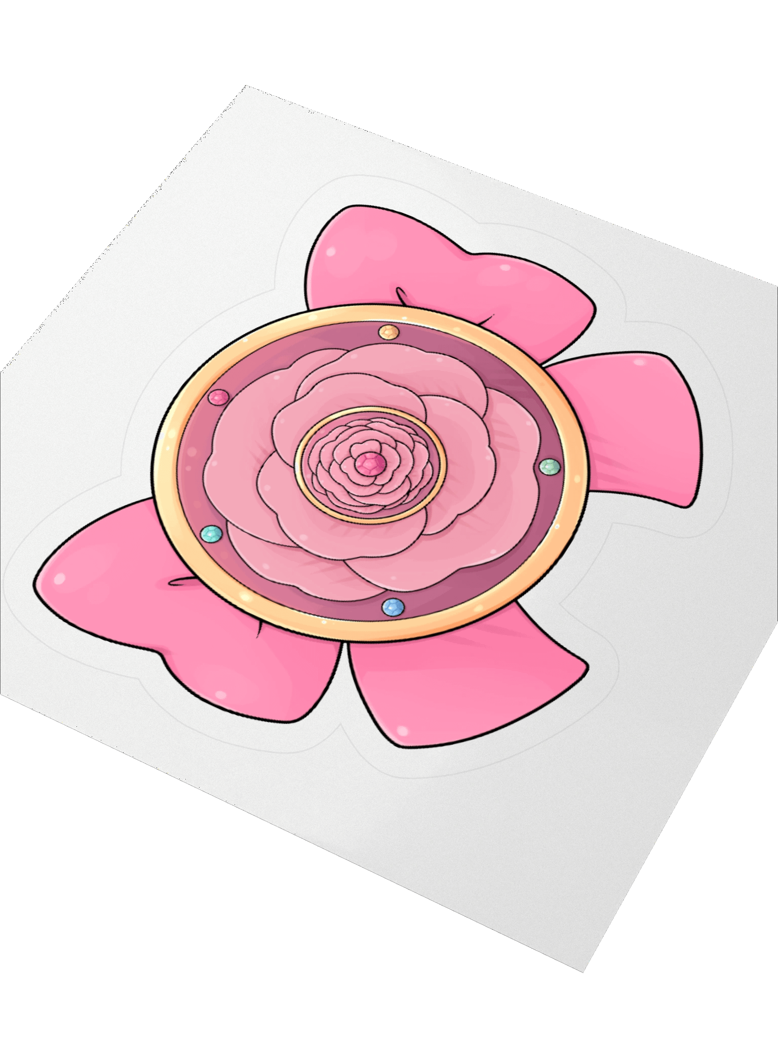 Magical Bow Sticker product image (3)