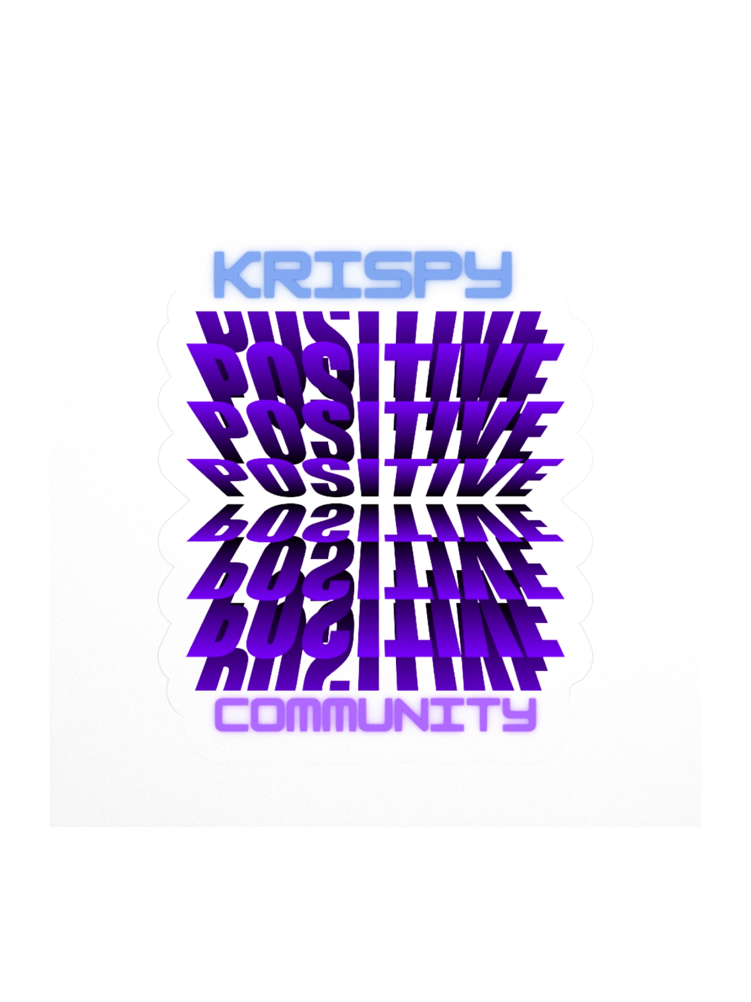 Krispy Positivity Stickers product image (1)