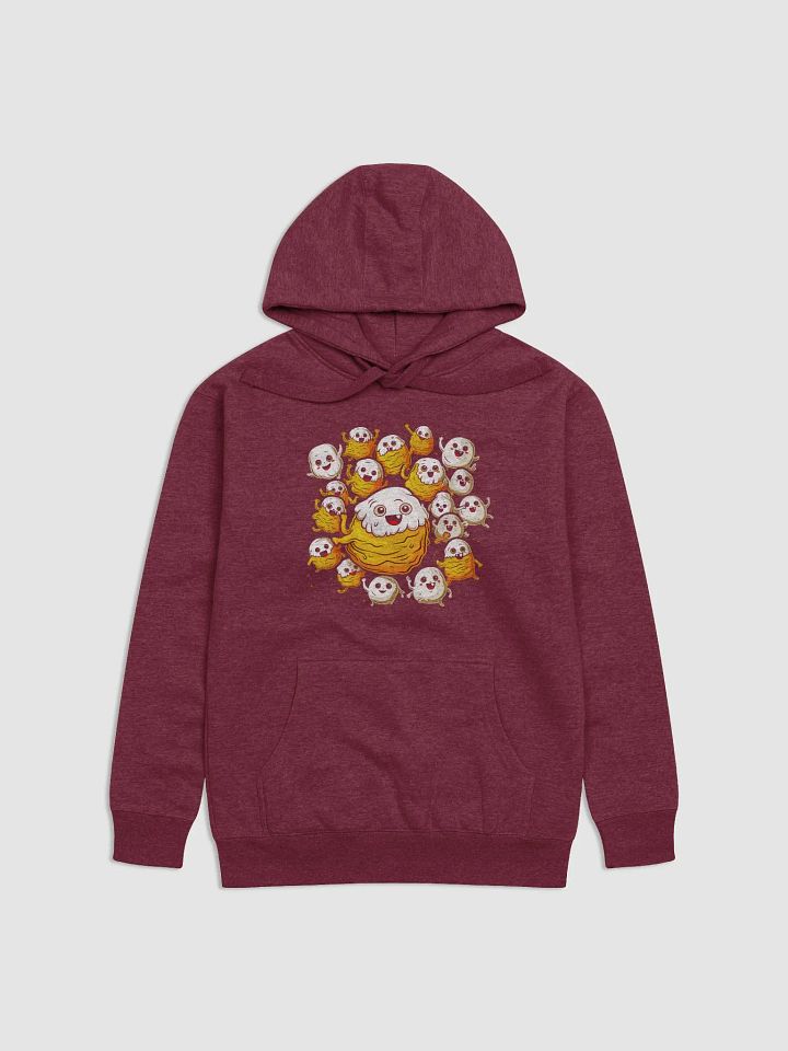 Kawaii Mashed Potatoes - Spudtacular Softness Hoodie product image (1)