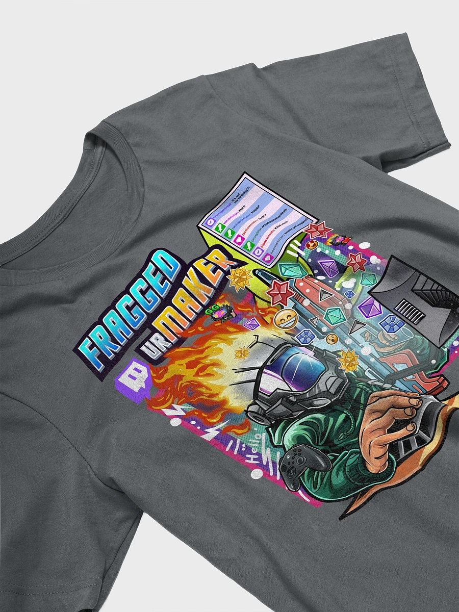 Fragged Streamer Tee product image (30)