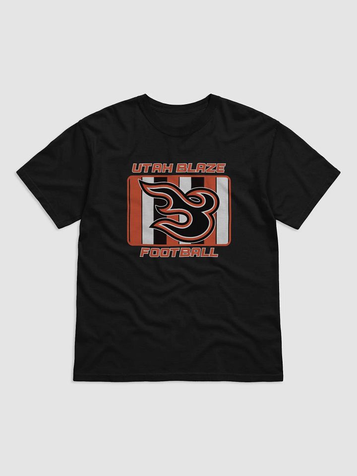 Utah Blaze T-Shirt by Comfort Colors 