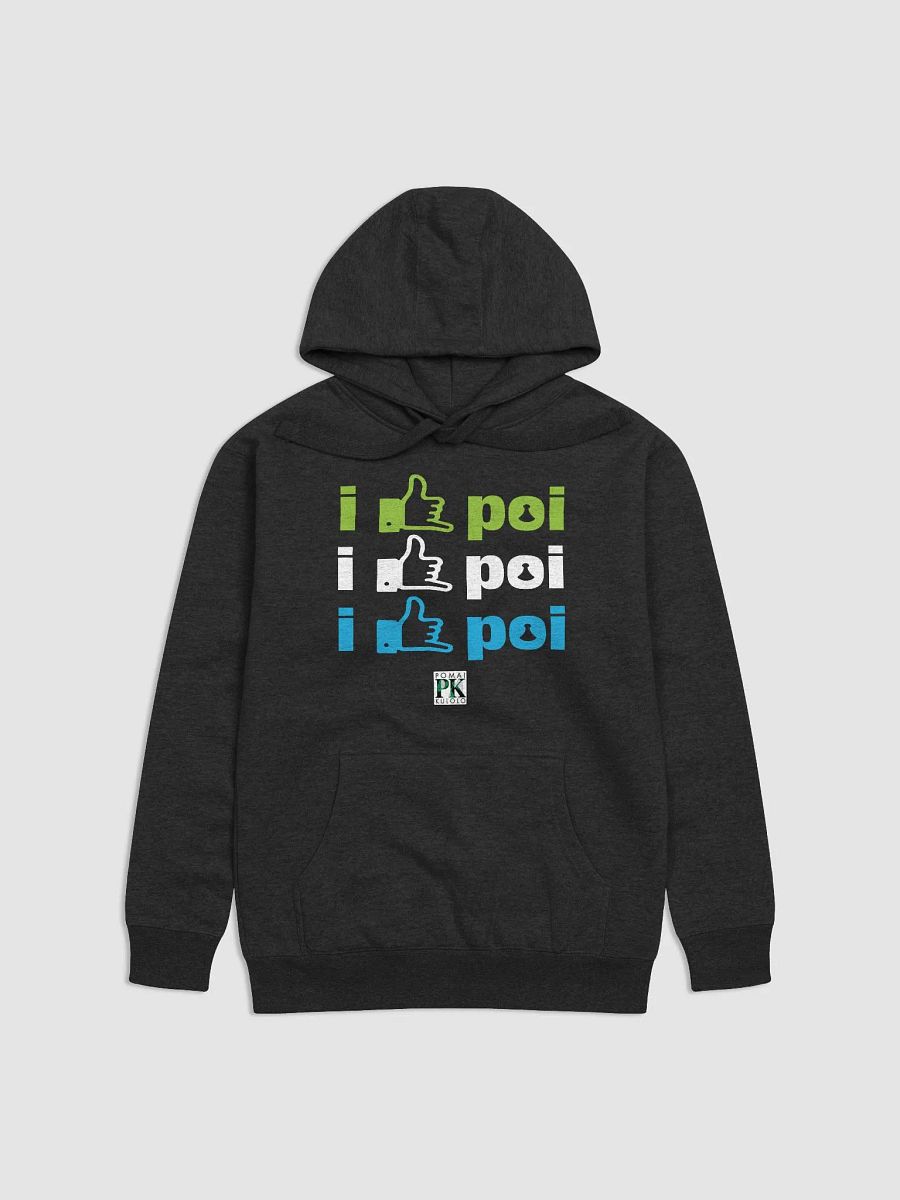 I Shaka Poi Hoodie product image (1)