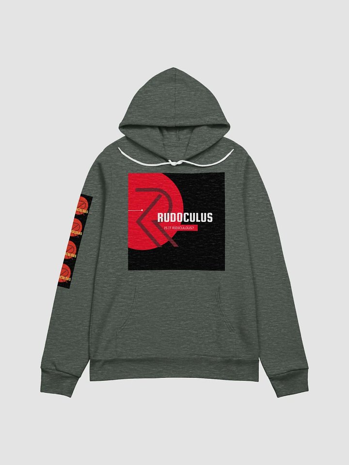 RUDO GREEN HOODIE product image (1)