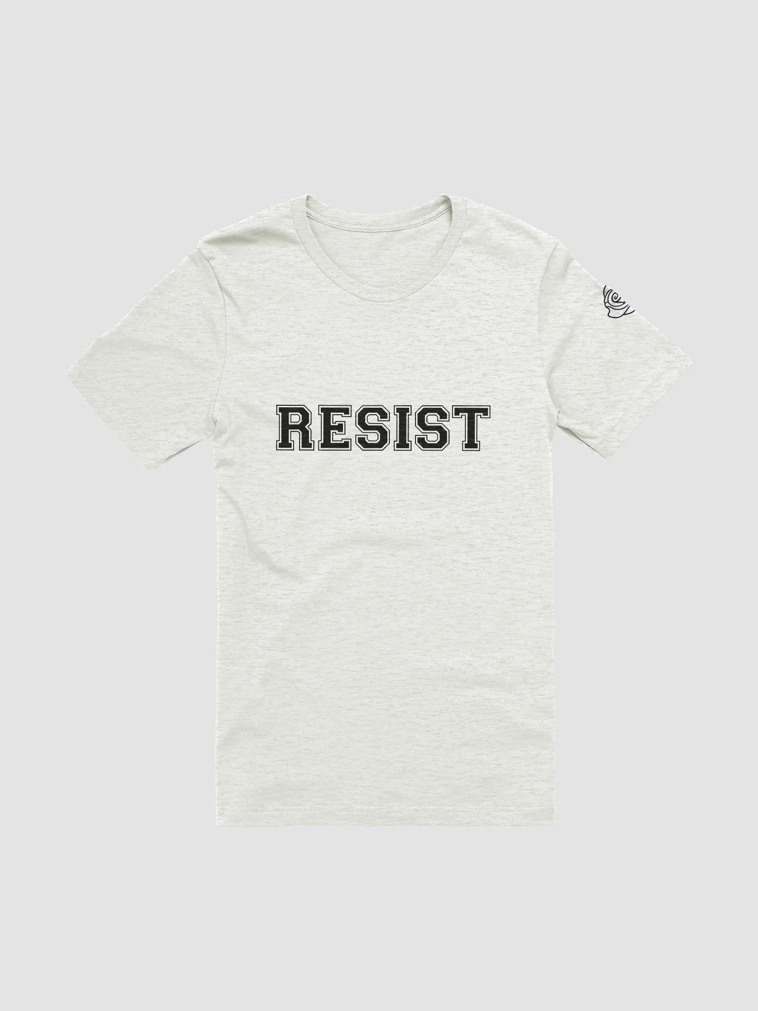 Resist Supersoft Tee - B product image (1)