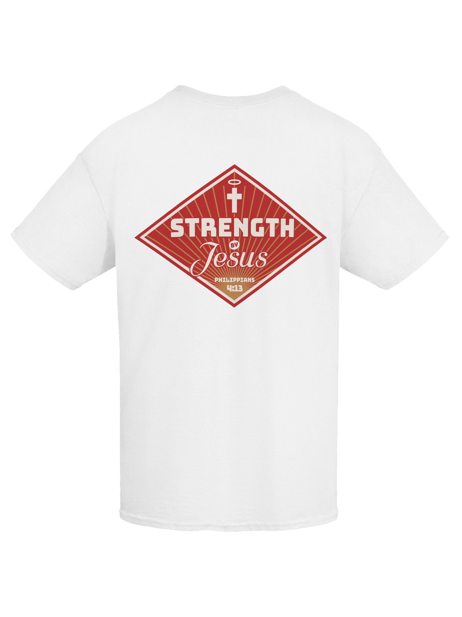 Strength By Jesus product image (6)