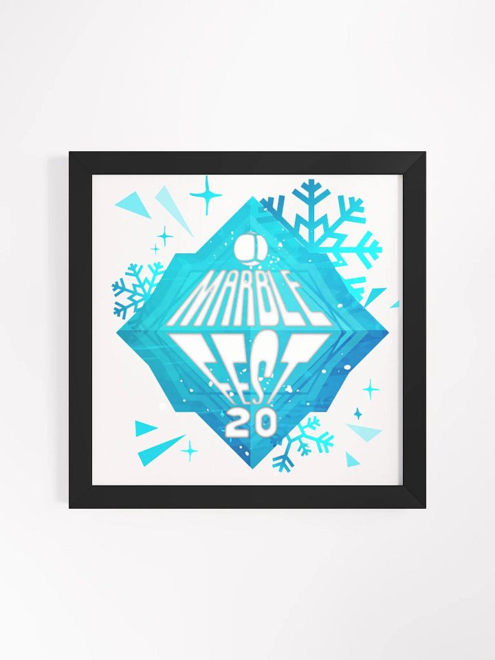 Marble Fest 20 Poster product image (5)