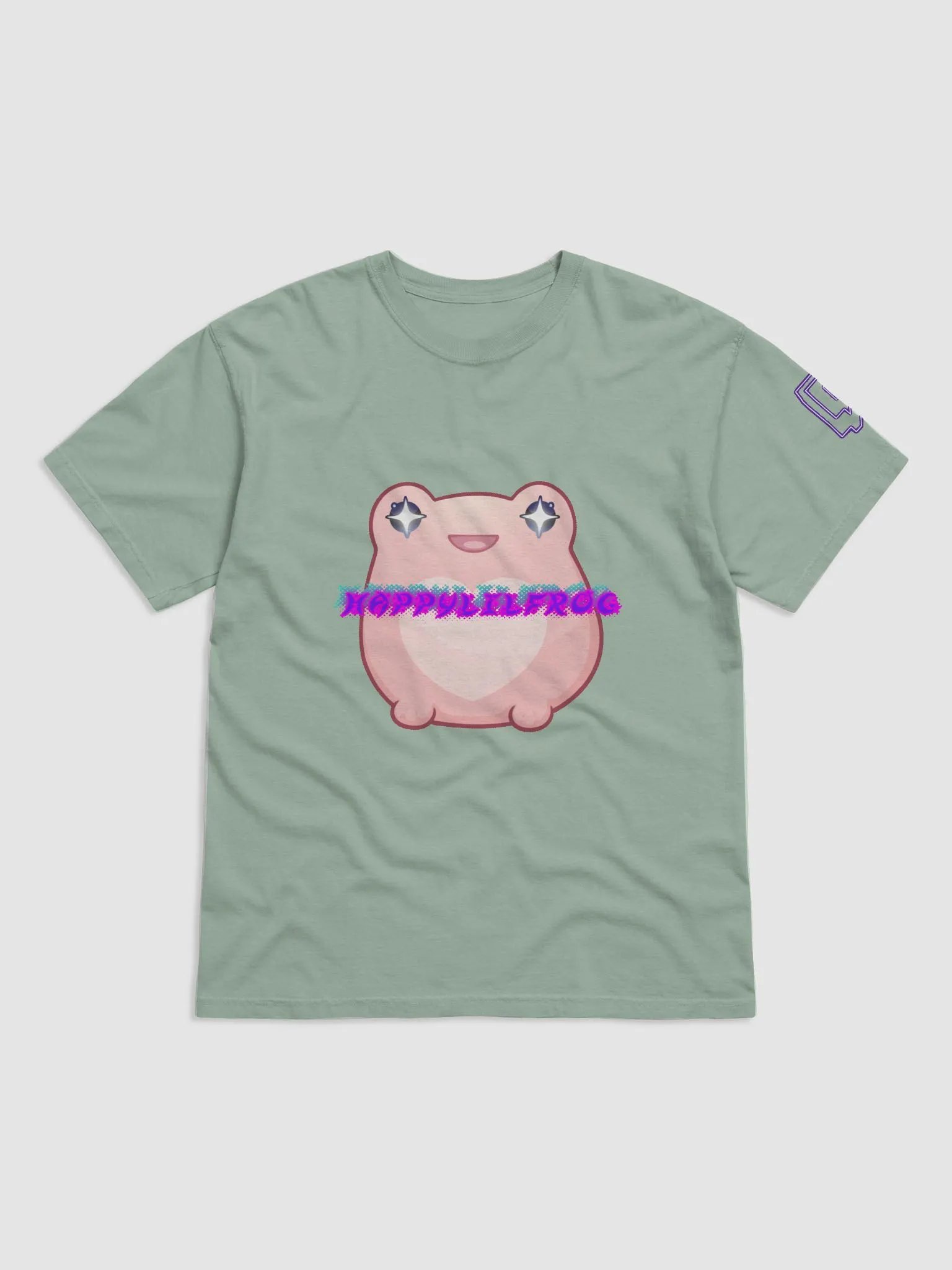 Peanutbutter Frog T-shirt product image (1)