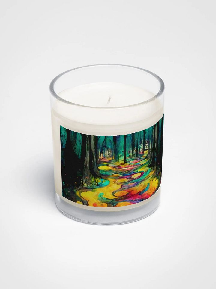 Enchanted Forest Soy Wax Candle product image (2)