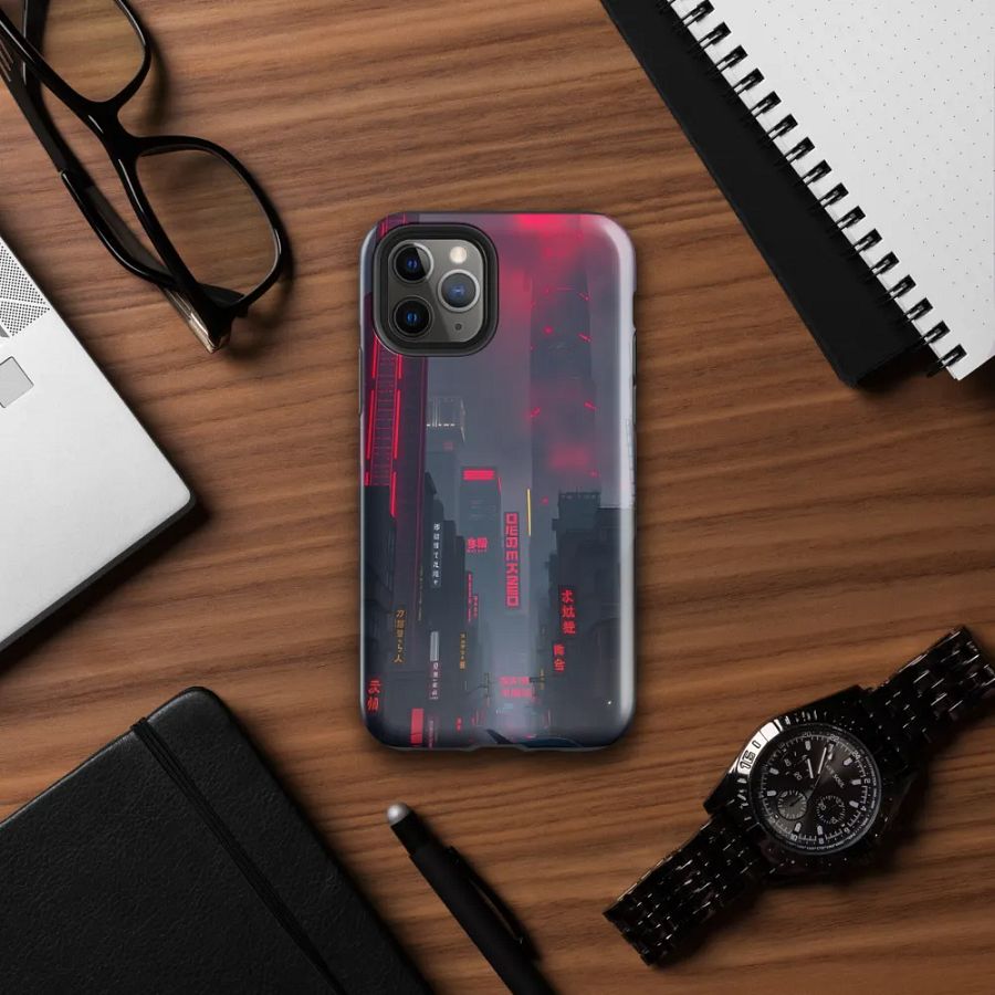 Bloodline Vista - iPhone Tough Case product image (7)