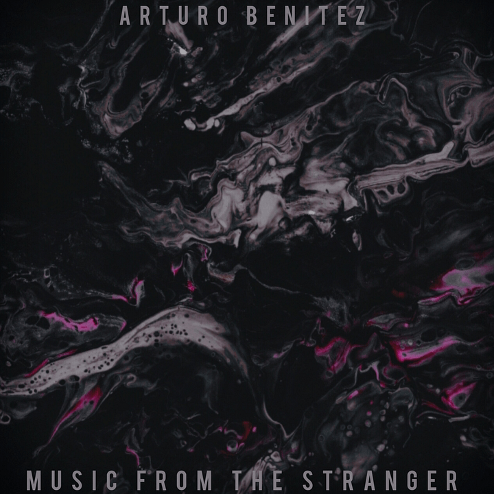 Music From The Stranger product image (1)