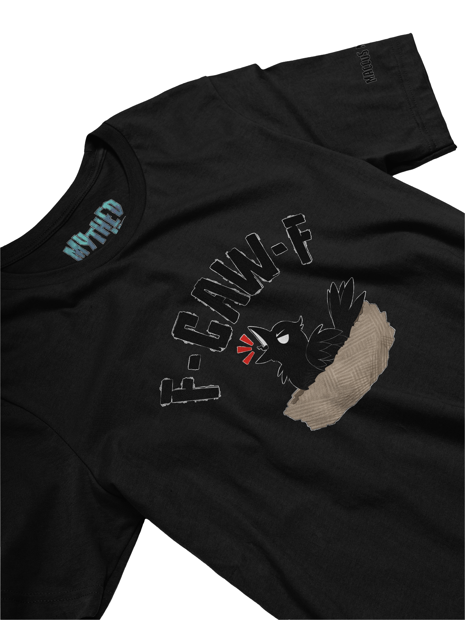 F-Caw-F Shirt product image (8)