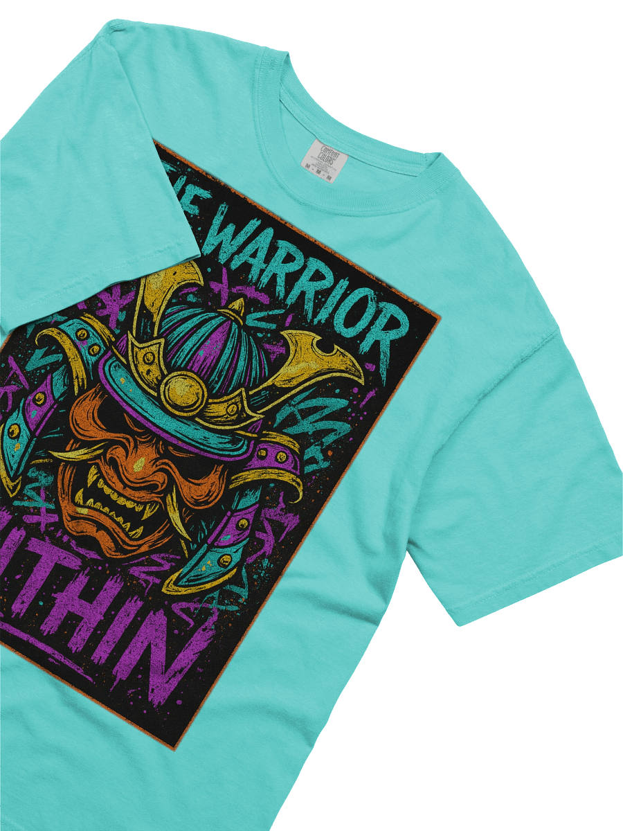 The Warrior Within – Mibu Gang Tee product image (10)