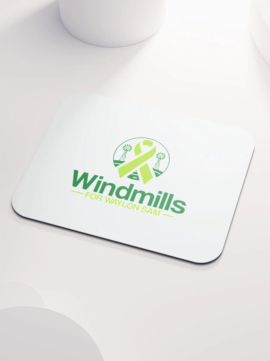 Windmills For Waylon Sam mouse pad product image (3)