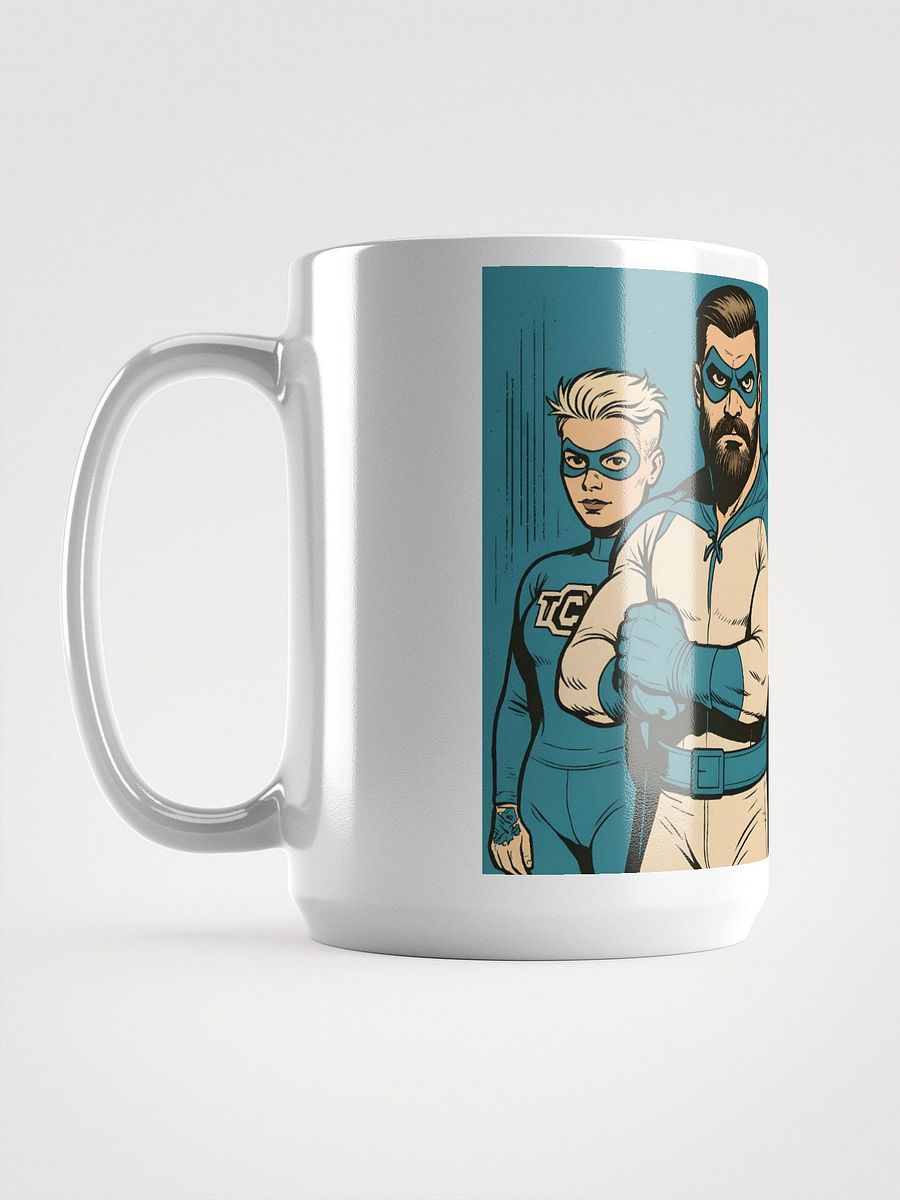 Juatice League Mug product image (6)