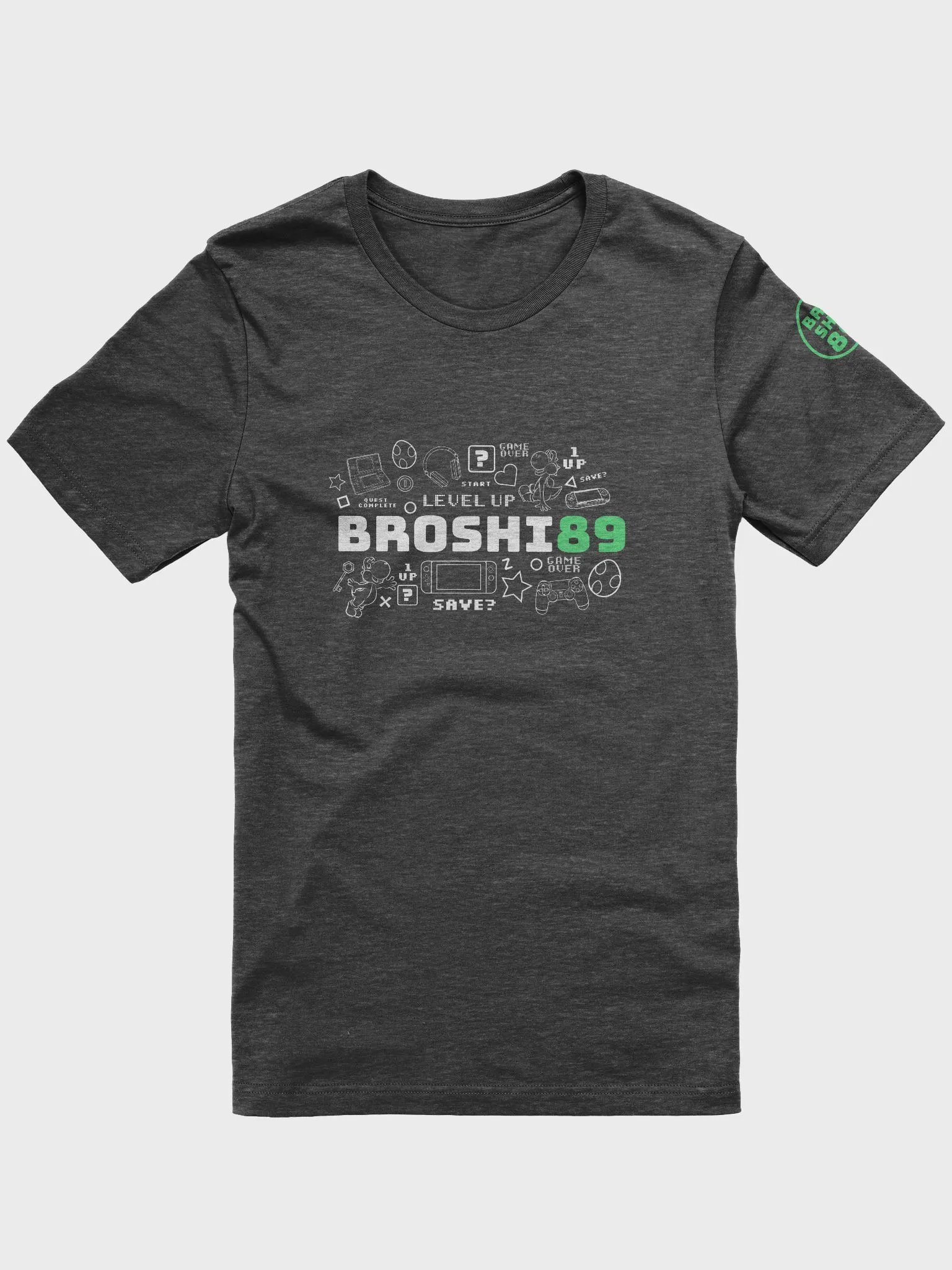 Broshi89 Collage Shirt product image (1)
