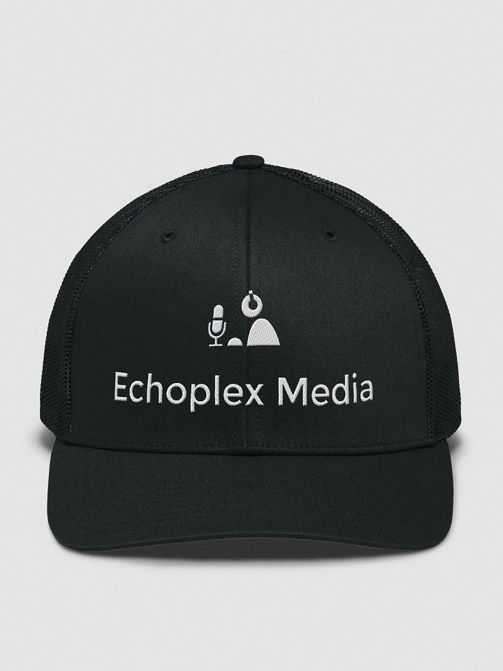 Echoplex Media Logo Trucker Hat product image (1)