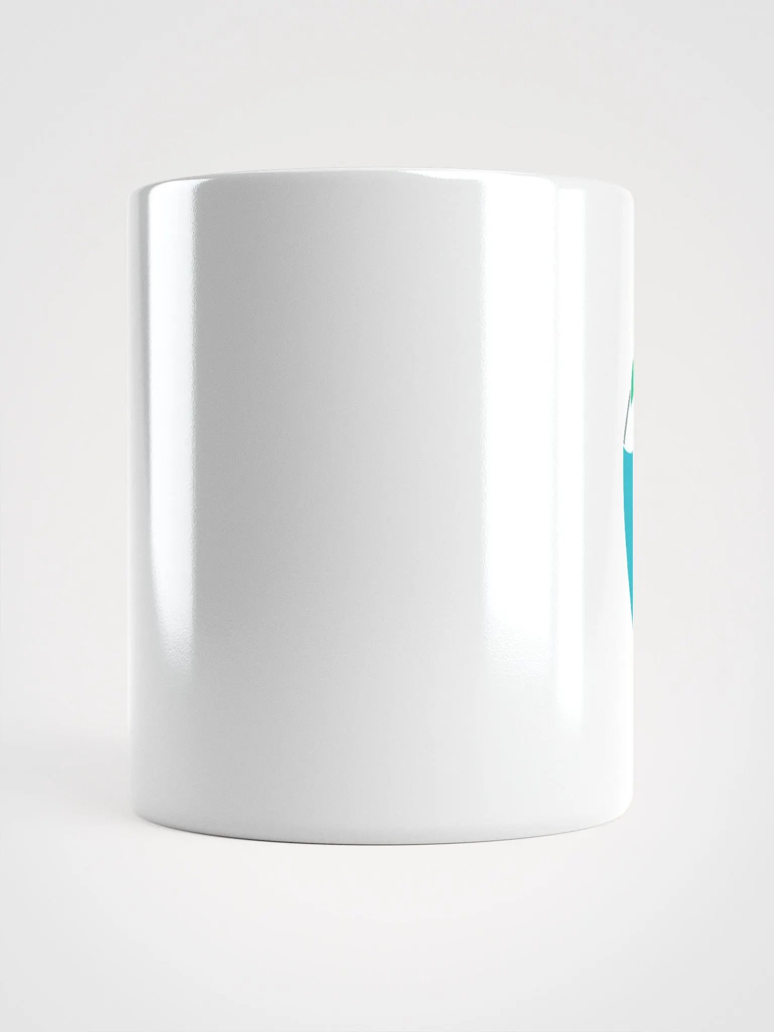WolfCraft75 Mug - White product image (10)