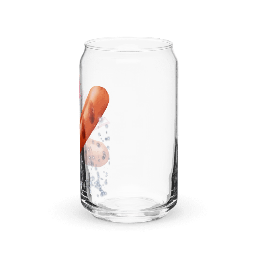 Big Weine Glass Jar product image (9)